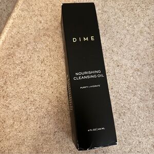 DIME Nourishing Cleansing Oil
